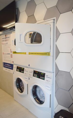Studio para alugar com 35m², 1 quarto e 1 vagaÁrea comum