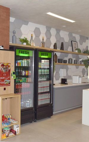 Studio para alugar com 35m², 1 quarto e 1 vagaÁrea comum