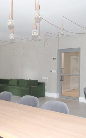Studio para alugar com 35m², 1 quarto e 1 vagaÁrea comum