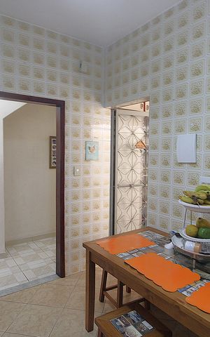 Apartamento para alugar com 80m², 2 quartos e 1 vagaCozinha