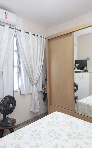 Apartamento para alugar com 80m², 2 quartos e 1 vagaQuarto 1