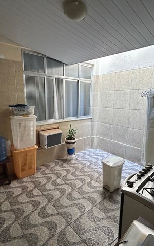 Apartamento para alugar com 80m², 2 quartos e 1 vagaÁrea de Serviço
