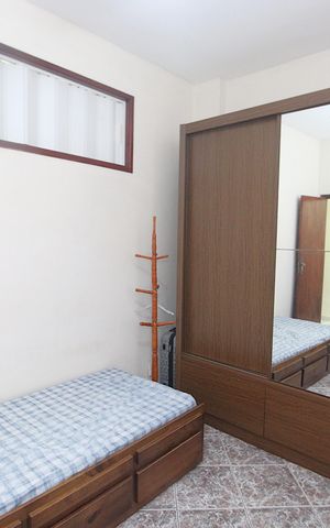 Apartamento para alugar com 80m², 2 quartos e 1 vagaQuarto 2