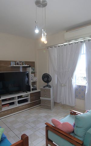 Apartamento para alugar com 80m², 2 quartos e 1 vagaSala