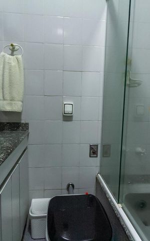 Casa à venda com 240m², 3 quartos e 2 vagas Casa à venda com 240m², 3 quartos e 2 vagasBanheiro da Suíte