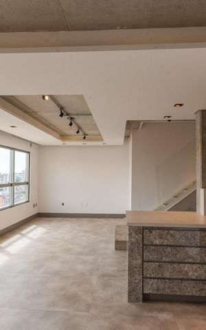 Apartamento à venda com 148m², 2 quartos e 2 vagas Apartamento à venda com 148m², 2 quartos e 2 vagasSala