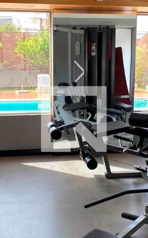 Apartamento à venda com 148m², 2 quartos e 2 vagas Apartamento à venda com 148m², 2 quartos e 2 vagasÁrea comum - Academia