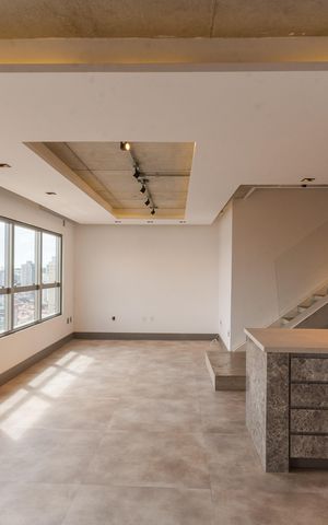 Apartamento à venda com 148m², 2 quartos e 2 vagas Apartamento à venda com 148m², 2 quartos e 2 vagasSala