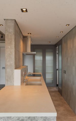 Apartamento à venda com 148m², 2 quartos e 2 vagas Apartamento à venda com 148m², 2 quartos e 2 vagasCozinha
