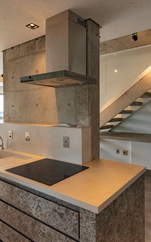 Apartamento à venda com 148m², 2 quartos e 2 vagas Apartamento à venda com 148m², 2 quartos e 2 vagasCozinha