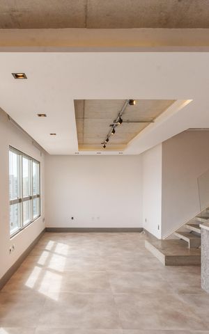 Apartamento à venda com 148m², 2 quartos e 2 vagas Apartamento à venda com 148m², 2 quartos e 2 vagasSala