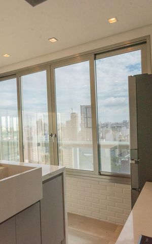Apartamento à venda com 148m², 2 quartos e 2 vagas Apartamento à venda com 148m², 2 quartos e 2 vagasEspaço Gourmet
