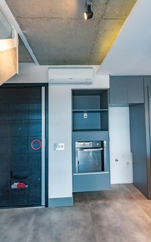 Apartamento à venda com 148m², 2 quartos e 2 vagas Apartamento à venda com 148m², 2 quartos e 2 vagasCozinha