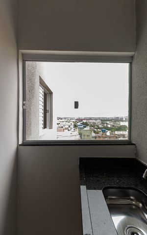 Apartamento para alugar com 48m², 2 quartos e sem vaga Apartamento para alugar com 48m², 2 quartos e sem vagaChurrasqueira