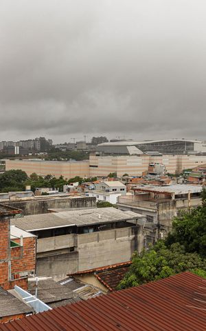 Apartamento para alugar com 48m², 2 quartos e sem vaga Apartamento para alugar com 48m², 2 quartos e sem vagaVista - Churrasqueira