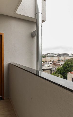 Apartamento para alugar com 48m², 2 quartos e sem vaga Apartamento para alugar com 48m², 2 quartos e sem vagaÁrea Externa
