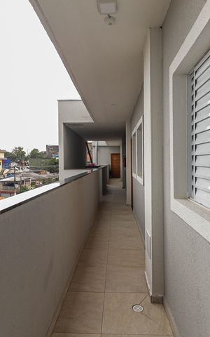 Apartamento para alugar com 48m², 2 quartos e sem vaga Apartamento para alugar com 48m², 2 quartos e sem vagaÁrea Externa