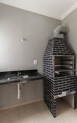Apartamento para alugar com 48m², 2 quartos e sem vaga Apartamento para alugar com 48m², 2 quartos e sem vagaChurrasqueira