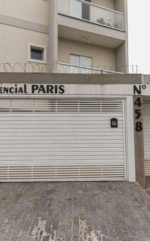 Apartamento para alugar com 48m², 2 quartos e sem vaga Apartamento para alugar com 48m², 2 quartos e sem vagaFachada do Prédio