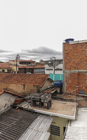Apartamento para alugar com 48m², 2 quartos e sem vaga Apartamento para alugar com 48m², 2 quartos e sem vagaVista da Área de Serviço