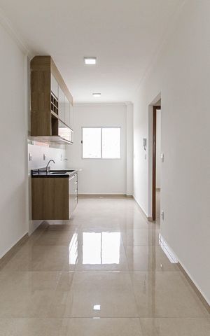 Apartamento para alugar com 48m², 2 quartos e sem vaga Apartamento para alugar com 48m², 2 quartos e sem vagaSala