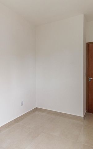 Apartamento para alugar com 48m², 2 quartos e sem vaga Apartamento para alugar com 48m², 2 quartos e sem vagaQuarto 2