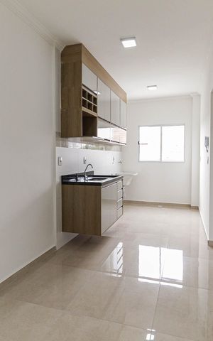 Apartamento para alugar com 48m², 2 quartos e sem vaga Apartamento para alugar com 48m², 2 quartos e sem vagaSala