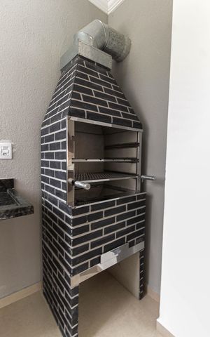 Apartamento para alugar com 48m², 2 quartos e sem vaga Apartamento para alugar com 48m², 2 quartos e sem vagaChurrasqueira