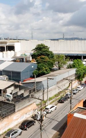 Apartamento para alugar com 37m², 1 quarto e sem vaga Apartamento para alugar com 37m², 1 quarto e sem vagaVista da Sacada