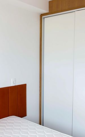 Apartamento para alugar com 37m², 1 quarto e sem vaga Apartamento para alugar com 37m², 1 quarto e sem vagaQuarto 1