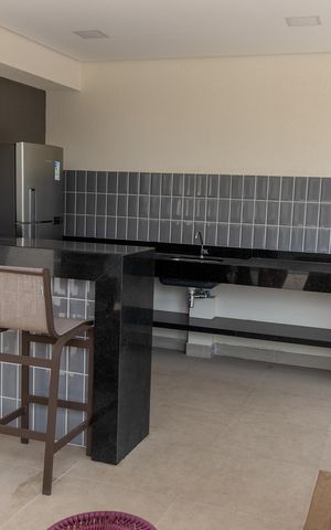 Apartamento para alugar com 37m², 1 quarto e sem vaga Apartamento para alugar com 37m², 1 quarto e sem vagaÁrea comum