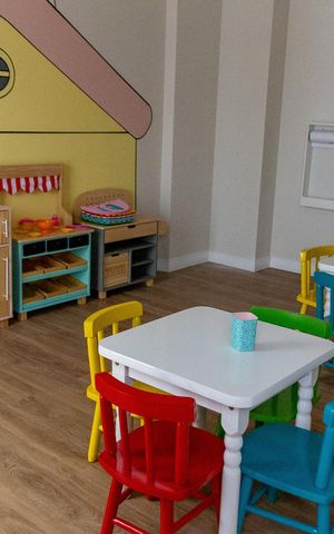 Apartamento para alugar com 37m², 1 quarto e sem vaga Apartamento para alugar com 37m², 1 quarto e sem vagaBrinquedoteca