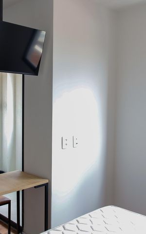 Apartamento para alugar com 37m², 1 quarto e sem vaga Apartamento para alugar com 37m², 1 quarto e sem vagaQuarto 1