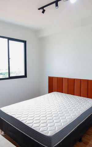 Apartamento para alugar com 37m², 1 quarto e sem vaga Apartamento para alugar com 37m², 1 quarto e sem vagaQuarto 1