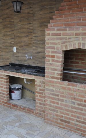 Casa de condomínio à venda com 154m², 3 quartos e 1 vagaTerraço