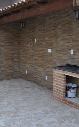 Casa de condomínio à venda com 154m², 3 quartos e 1 vagaTerraço