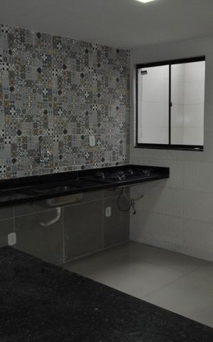 Casa de condomínio à venda com 154m², 3 quartos e 1 vagaCozinha