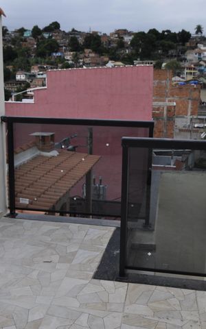 Casa de condomínio à venda com 154m², 3 quartos e 1 vagaTerraço