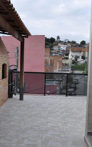 Casa de condomínio à venda com 154m², 3 quartos e 1 vagaTerraço