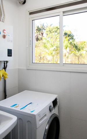 Apartamento para alugar com 39m², 1 quarto e 1 vaga Apartamento para alugar com 39m², 1 quarto e 1 vagaLavanderia