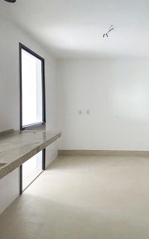 Apartamento à venda com 157m², 4 quartos e 2 vagas Apartamento à venda com 157m², 4 quartos e 2 vagasCozinha