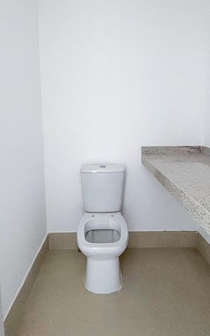 Apartamento à venda com 157m², 4 quartos e 2 vagas Apartamento à venda com 157m², 4 quartos e 2 vagasLavabo