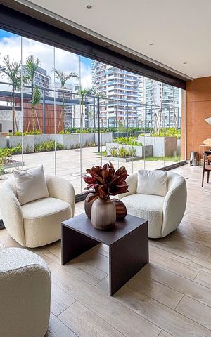 Apartamento à venda com 157m², 4 quartos e 2 vagas Apartamento à venda com 157m², 4 quartos e 2 vagasÁrea comum - Coworking