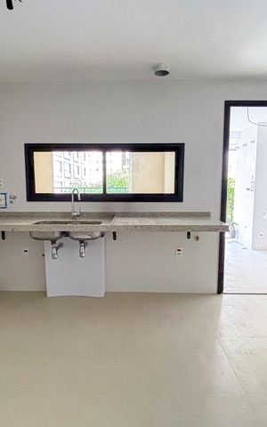 Apartamento à venda com 157m², 4 quartos e 2 vagas Apartamento à venda com 157m², 4 quartos e 2 vagasCozinha