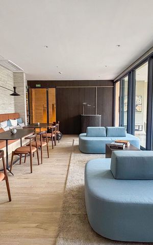 Apartamento à venda com 157m², 4 quartos e 2 vagas Apartamento à venda com 157m², 4 quartos e 2 vagasÁrea comum - Salão de festas