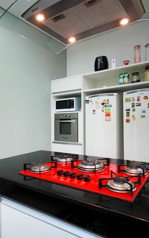 Casa à venda com 221m², 2 quartos e 4 vagasCozinha