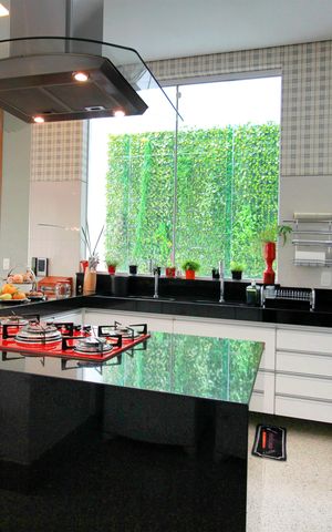 Casa à venda com 221m², 2 quartos e 4 vagasCozinha