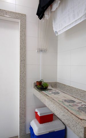 Casa à venda com 221m², 2 quartos e 4 vagasÁrea de Serviço