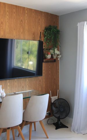 Apartamento para alugar com 37m², 1 quarto e 1 vagaSala