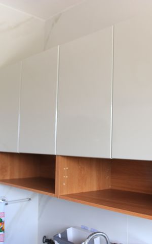 Apartamento para alugar com 37m², 1 quarto e 1 vagaCozinha